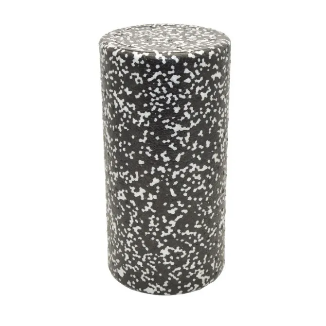 massage yoga foam roller blackroll hallow custom logo blue fitness epp foam yoga muscle massage rollers balance