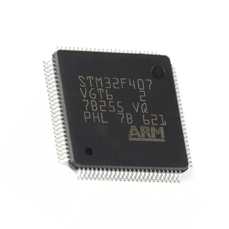 Интегральные схемы запчасти электронных компонентов список BOM чип IC STM32F030C6T6 MST1600B