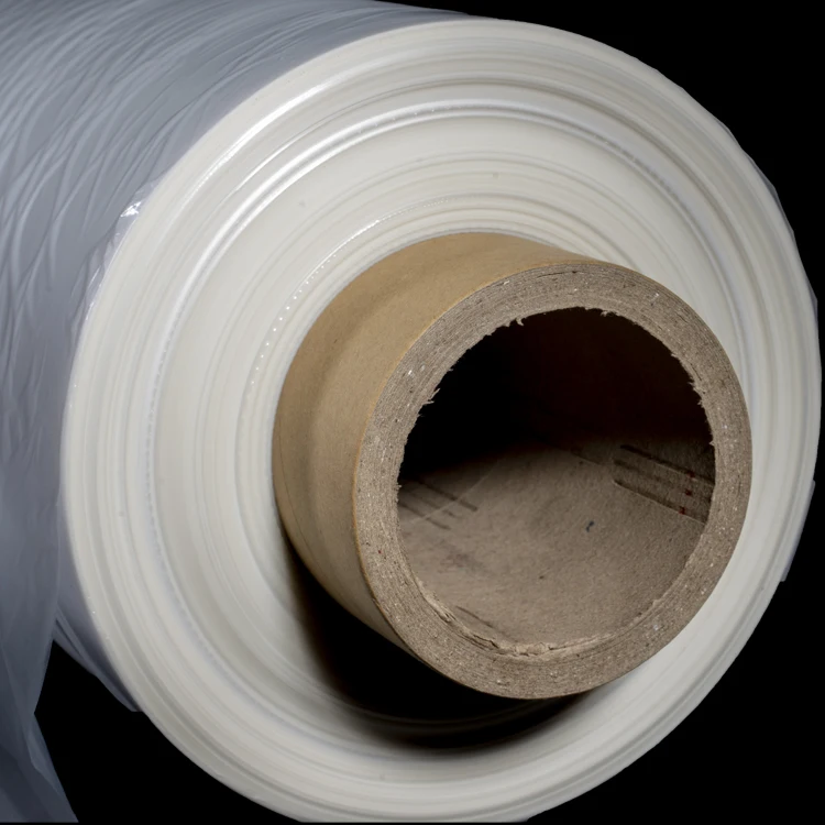 100% Thermoplastic Polyurethane China TPU Elastic Film Supplier TPU Breathable Membrane