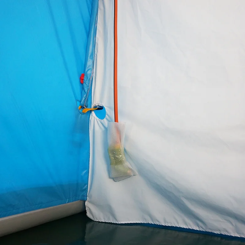 China Wholesale Outdoor Shower 2 Man Inflatable Tent For Sale