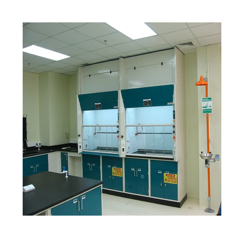 Biosafety/flow chemistry/chemical/physics/microbiology laboratory fume hood malaysia