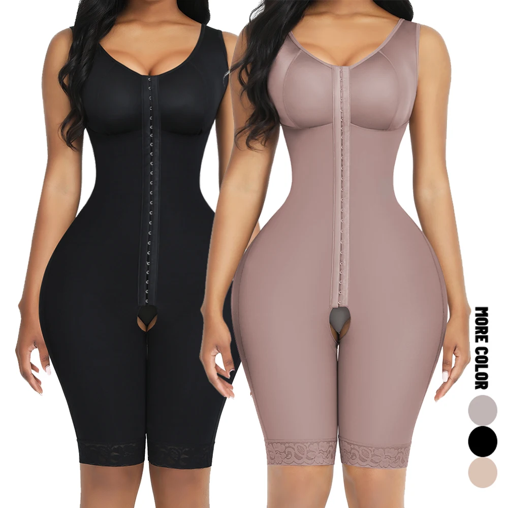 HOT SALE 6XL HEXIN shaper colombiana para mujer Shapewear Plus Size Slimming shaper colombianas originales Body Shaper For Women