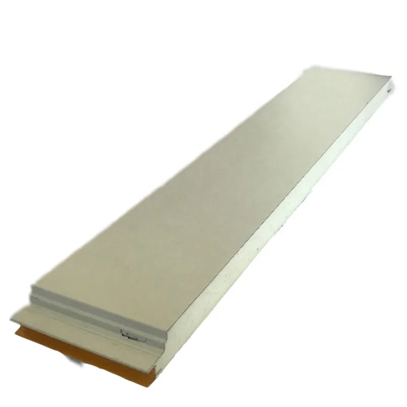 high density pir roof panel pir polyurethane sandwich roof panel