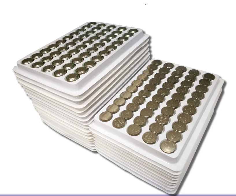 AG13 LR44 1.5V Alkaline Button Cell Battery for watch