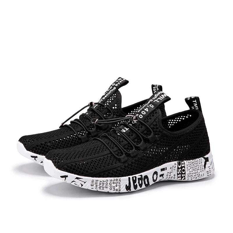 Men Casual Quick-Dry Wading Shoes Sport Trend Walking Sneakers Jogging Casual Femme Couple Casual Shoes