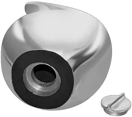 Unique Teardrop Cremation Urns for Human Ashes Adult Large Funeral Vase with Bottom Threaded Lid Memorial Urns Handcrafted