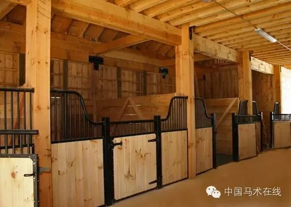 Modern Design Prefabricated Steel Structure Horse Barns and Cow Farm Buildings Horse Barns Design House