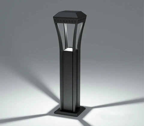 Ландшафтный сад 600 мм