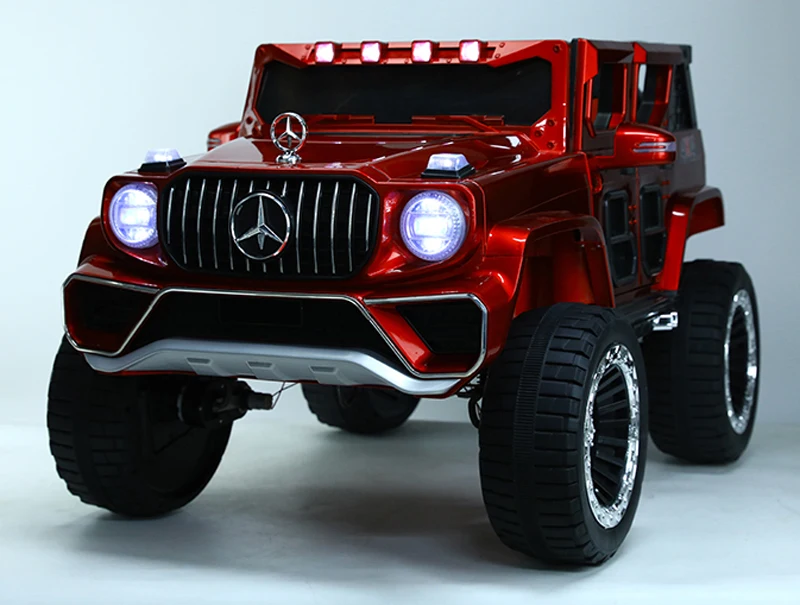 New Model 12V Big Battery Electric Children Car with Remote Control Rechargeable Battery Car