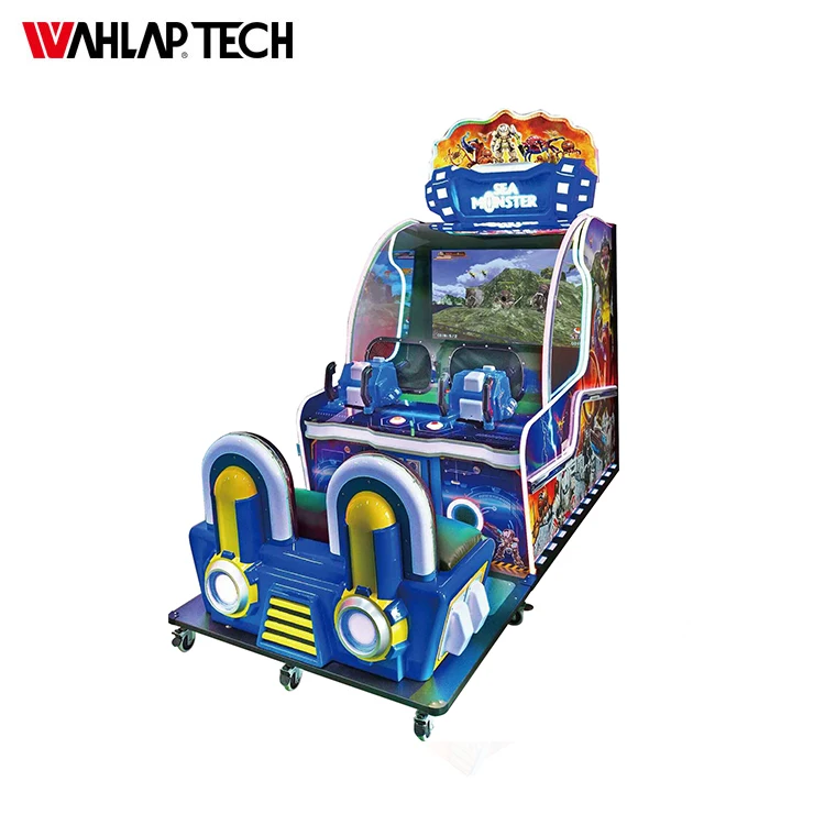 Entertainment Products Arcade Game Machine Shooting Simulator Video Game Machines