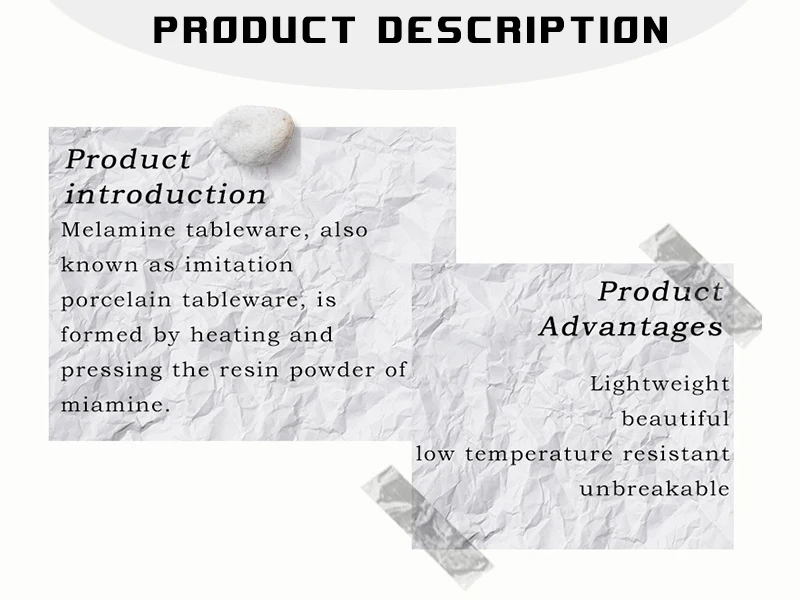 AIMI Commercial Hotel Melamine Divided Plate Set Dinnerware 2 Compartment Plate Melamine Divided Food Plate