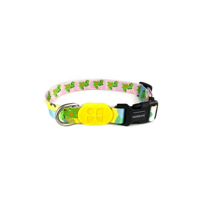 Multifunctional Bamboo Dog Collar For Wholesales