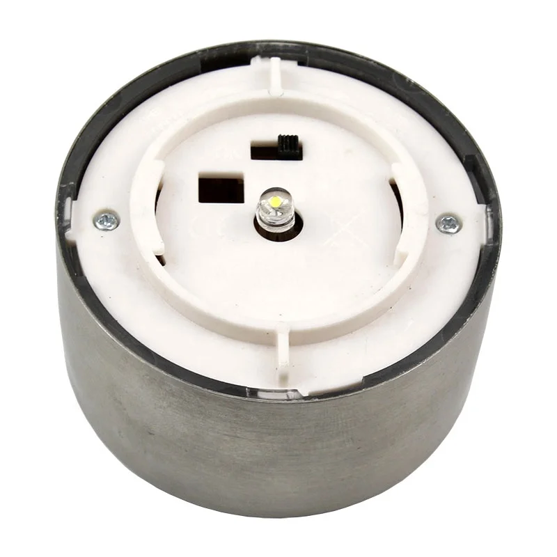 
Stainless Steel RGB Color Changing Solar Garden Lawn Decorative Stake Light for outdoor, pathway, garden 