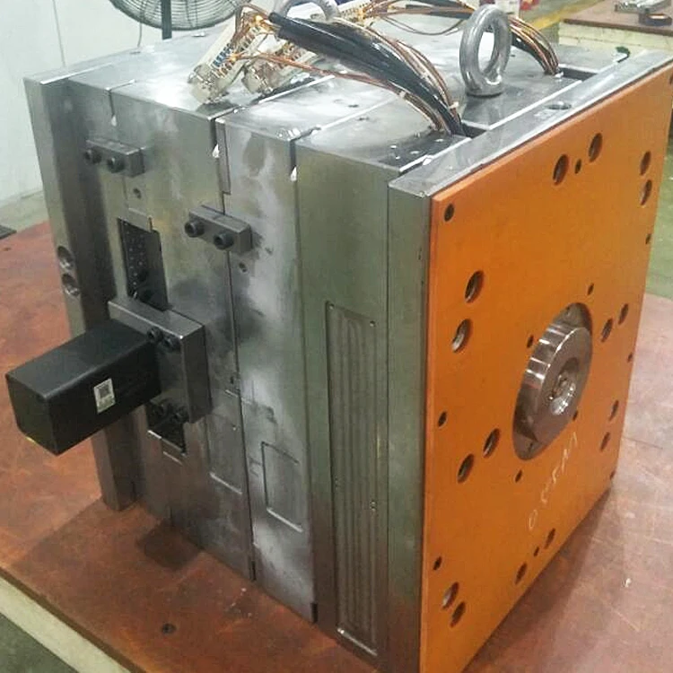 Precision injection mold plastic injection mold / aluminum mould making china manufacturer plastic mould die maker