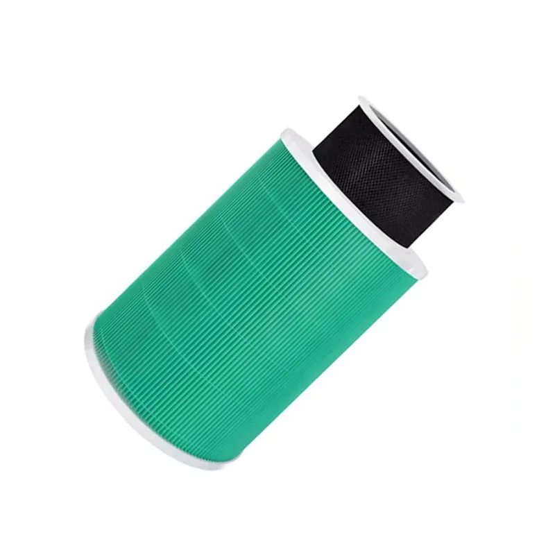 Green Air Purifier Cartridge Filter Replacement For Xiaomi Mi Pro H Air Purifier Activated Carbon Filter