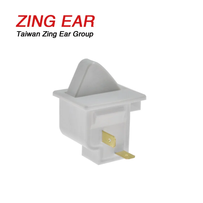 0.25A 250VAC 0.5A 24VDC Home Appliances Microwave Oven Disinfection Cabinet Refrigerator Door Switch