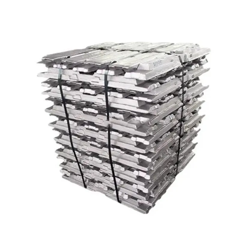 The Top Of The Fast Shipping 99.994% Purity Metal Bulk Lead Ingot