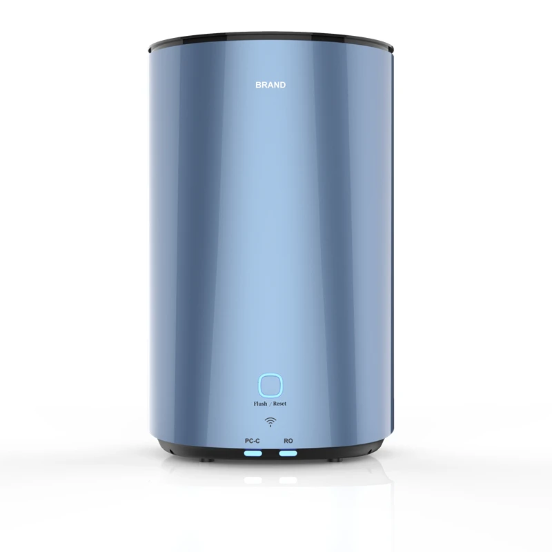 Under Sink Water Purifier System High Capacity Direct Connect Under Counter Instant Hot Water Heater