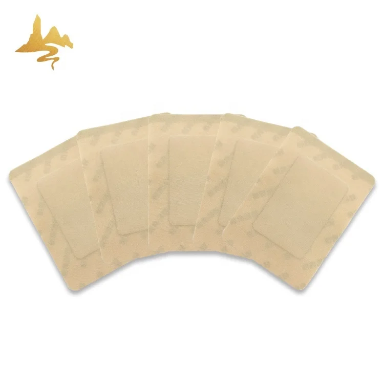 Pakistan Best Seller Natural Herbal Black Patch Orthopedic Muscle Pain Relief Plaster