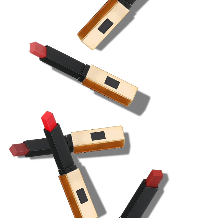 
AIWO Matte Lipstick Waterproof Professional Makeu 2021 Private Label Lipstick Comfortable Formula Non Drying Liquid Lipstick 