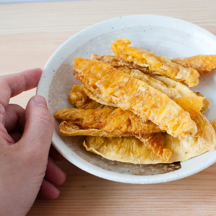 Natural Pineapple Strips