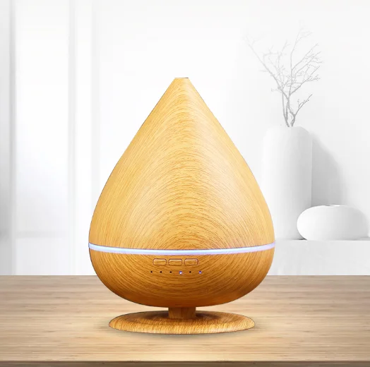 Portable Desktop UH058 Aroma Diffuser essential oil fragrance diffuser 200ml ultrasonic Humidifier High quality Air Purifier