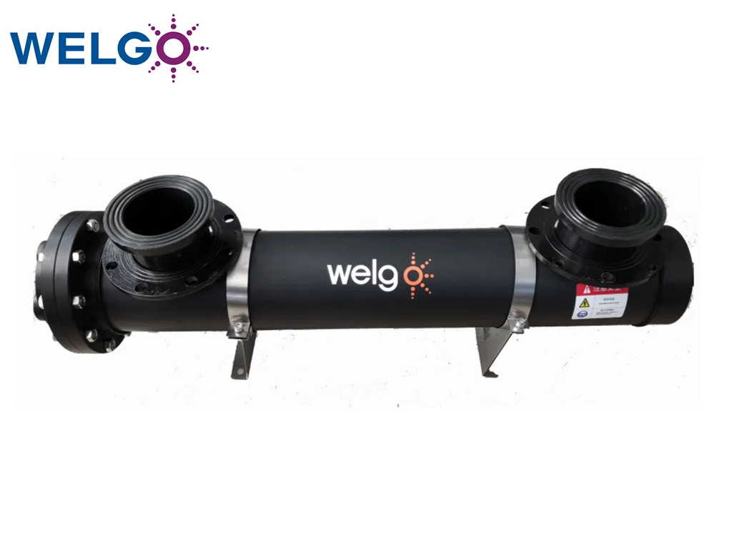 RAS Fish Farming Water UV Sterilizer for Aquaculture water System