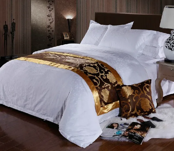 Элегантная и изысканная пятизвездочная кровать для отеля