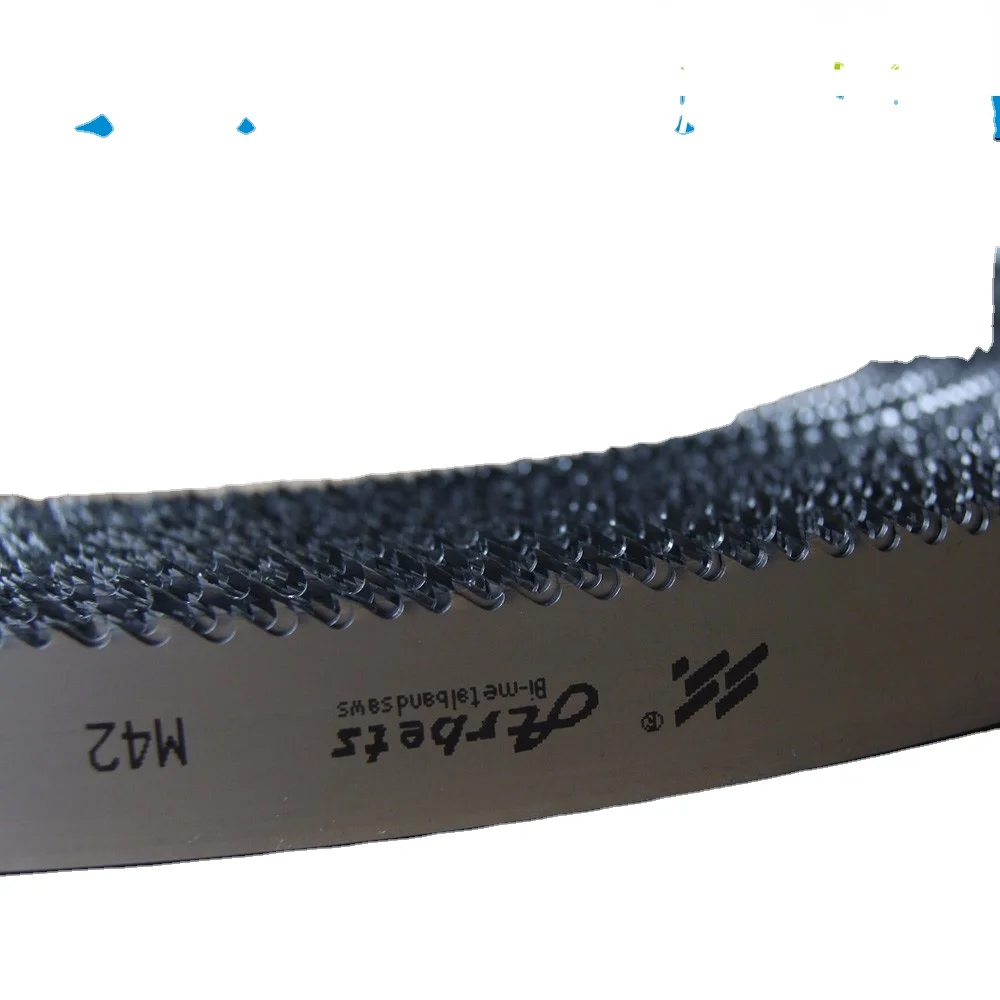 Saw tape made in china band saw blade welding machine