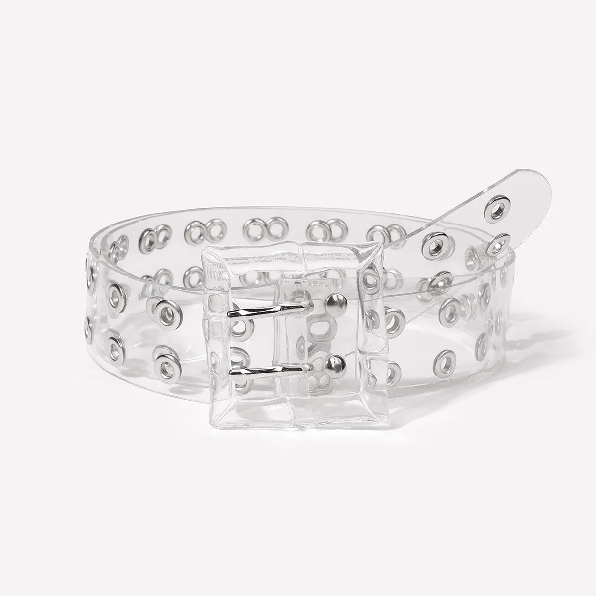 Женский пояс для смола прозрачный длинное платье с поясом в форме сердца пряжкой Cinturon Mujer Cinturone Para Hombre кожаный ремешок