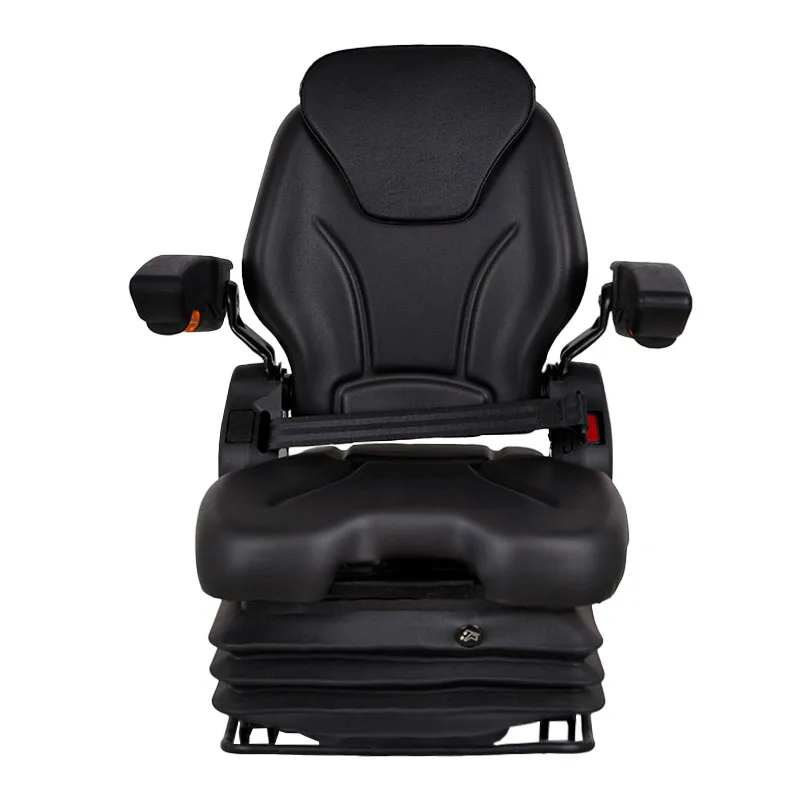 Airbag Suspension Forklift Seat Modified Car Seats
