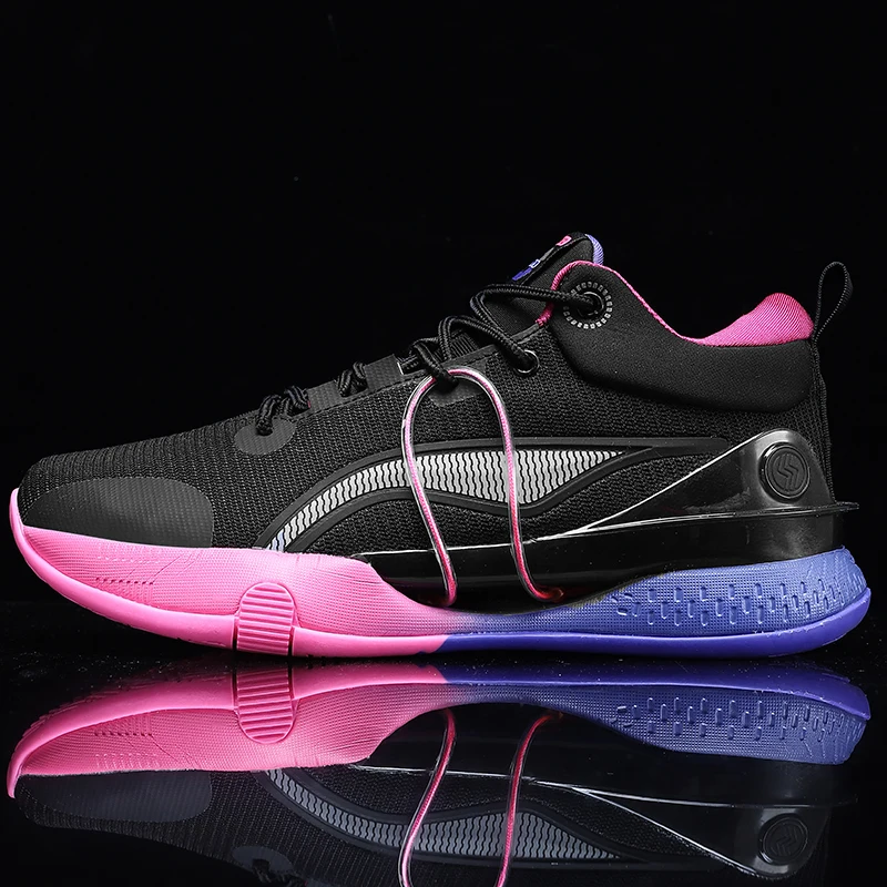 2024 New Designs Shoes Men Basketball Shoes Professional Basketball Shoes for Youth