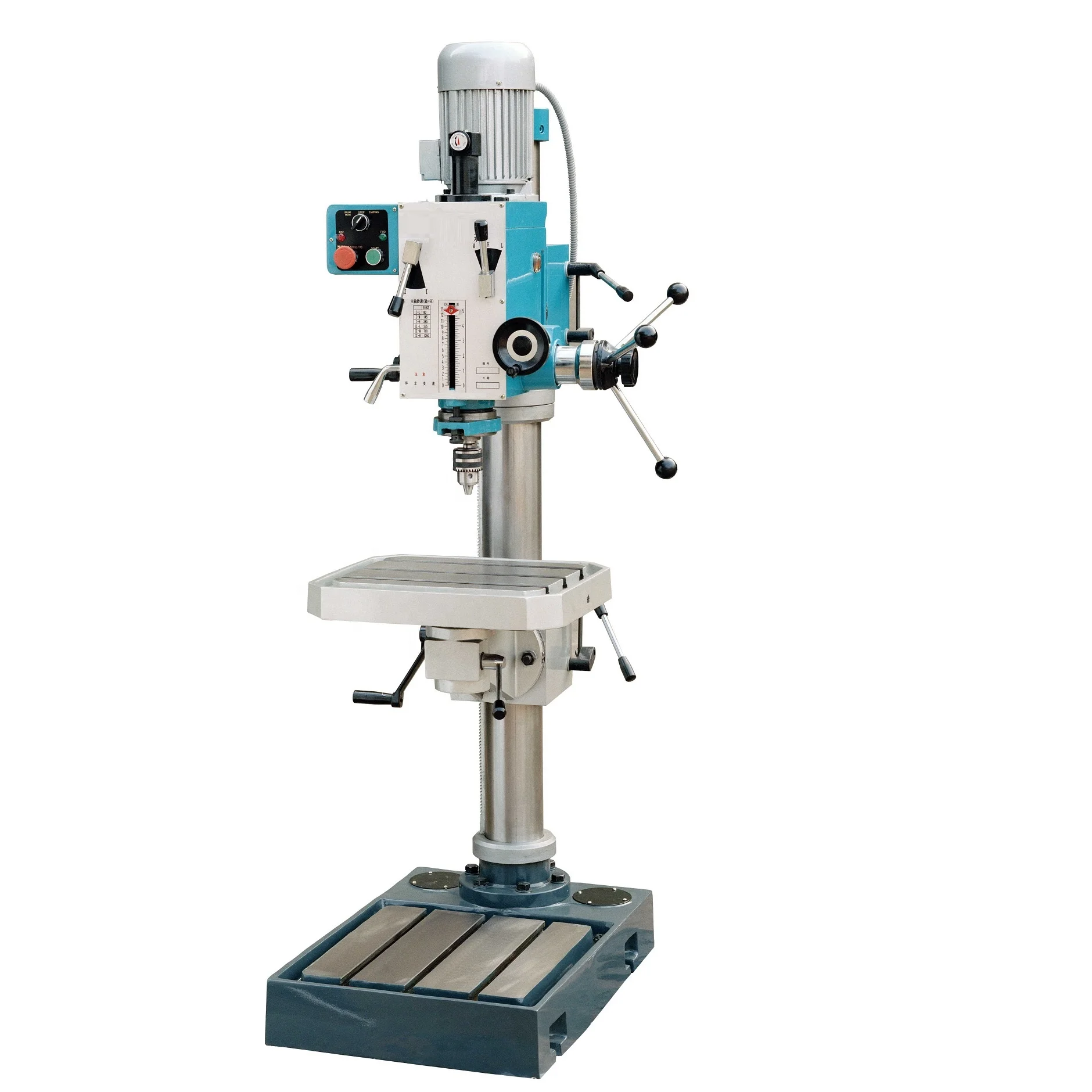 Z5045 Vertical Drilling Machine round column