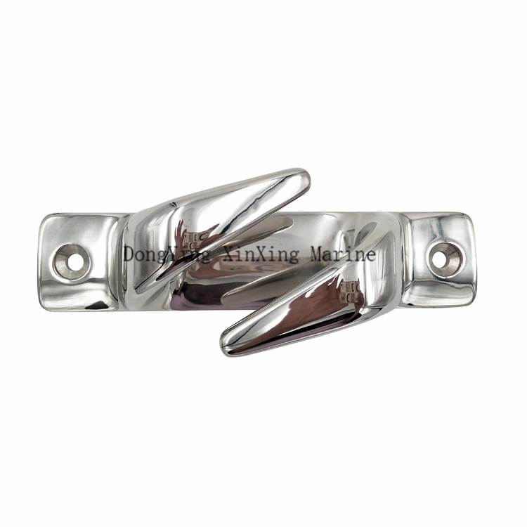 Xinxing Marine Hardware 316 Stainless Steel Bow Chocks for Boat