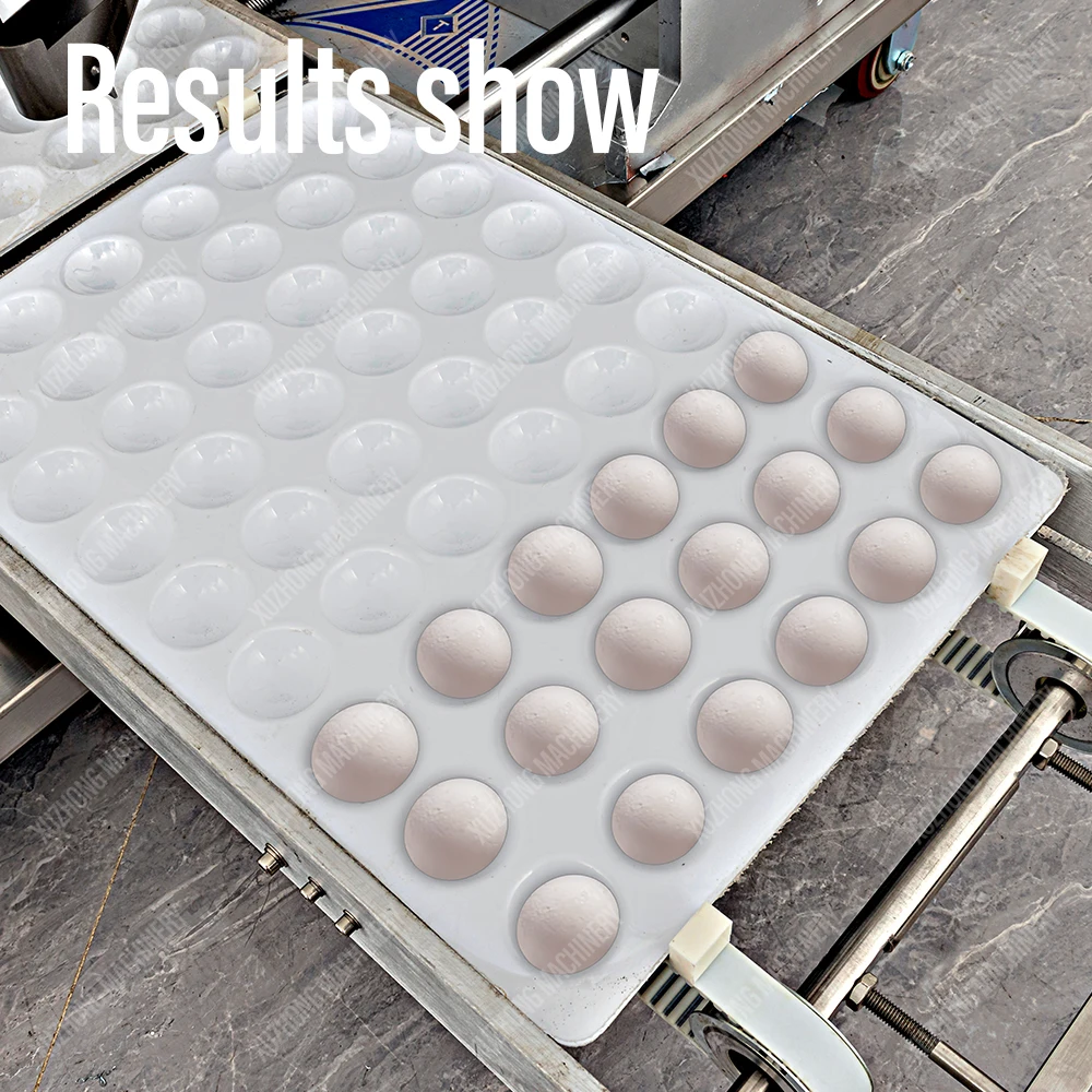 Automatic Potato Balls Making Machine Potato Ball Maker Machine Potato Ball Making Machine