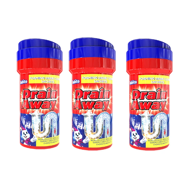 Безопасный качественный дренажный очиститель труб, дренажный порошок