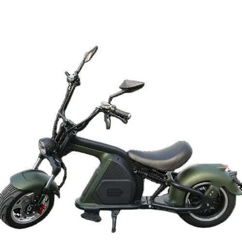 Thailand Electric Scooter Mini Citycoco Electric Scooter 80Km H