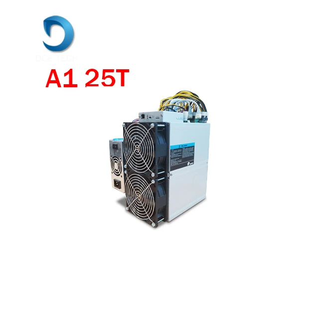 Bitcoin Asic Antminer A1 Lovecore Aixin 25 т Шахтер горная