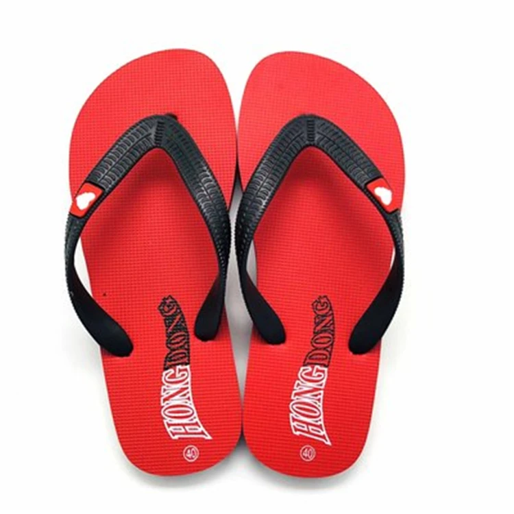 Most Popular Men Summer Beach Flip Flop Pool Shoes Men Flip-Flop