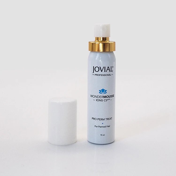 Guangzhou Factory  15ml empty  aerosol can aluminum spray bottle with valves