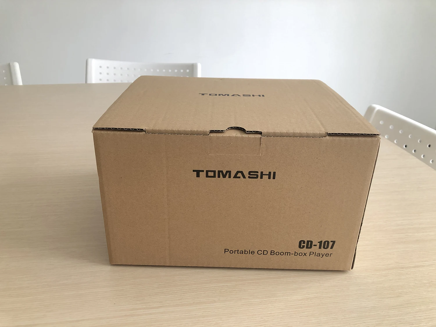  Портативный высококачественный компакт-диск MP3/Встроенный микрофон/USB/TF-карта