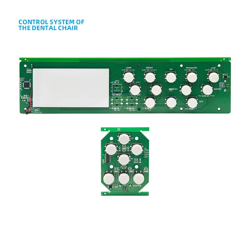 Система управления для стоматологического кресла