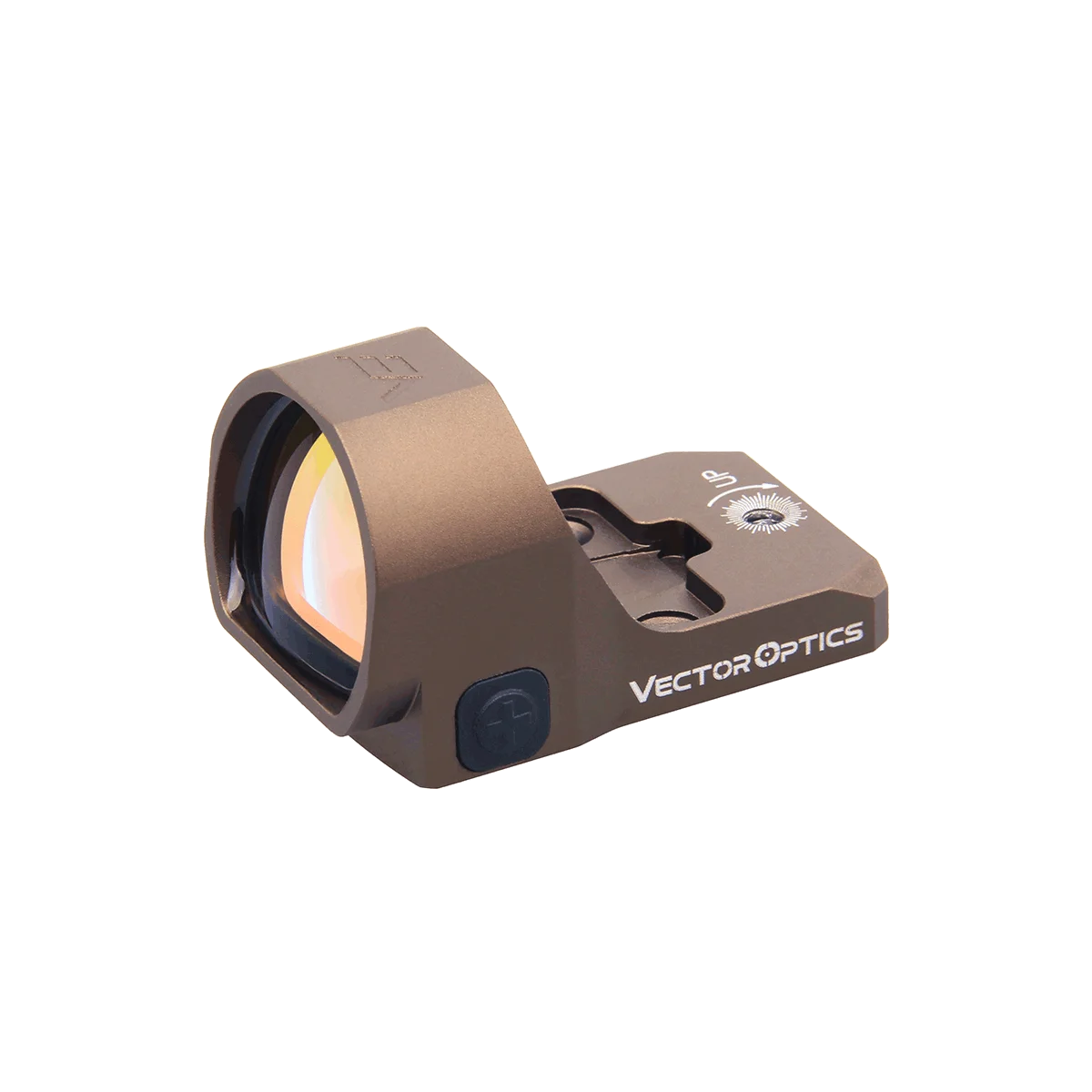 Vector Optics Big Window Size Frenzy 1x22x26 Motion Sensor Waterproof Shockproof Red Dot Sight