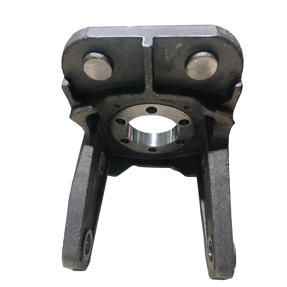 OEM Water Glass Casting Forklift Spare Parts Forklift Bearing With Casting Technology