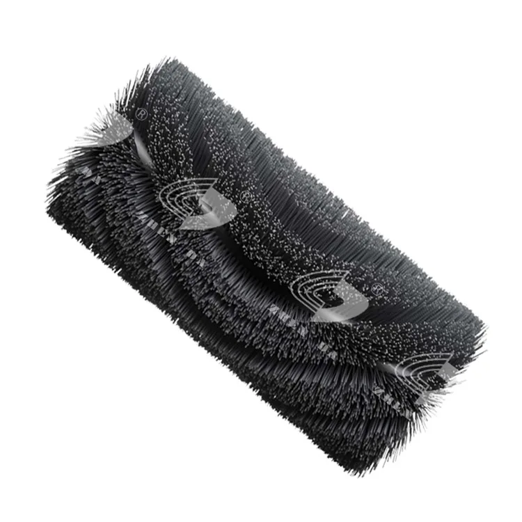 ZHENDA Sinusoidal Shape Dulevo 5000 Road Sweeper Mian Broom