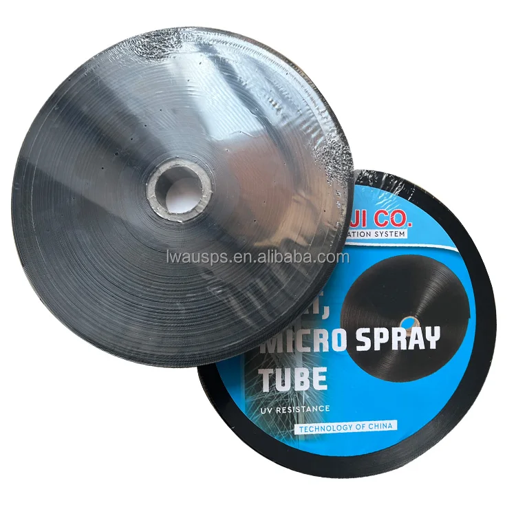 Factory Wholesale Rain Hose / Micro Spray Pipe for 1 Hectare Watering Sprinkler Irrigation System