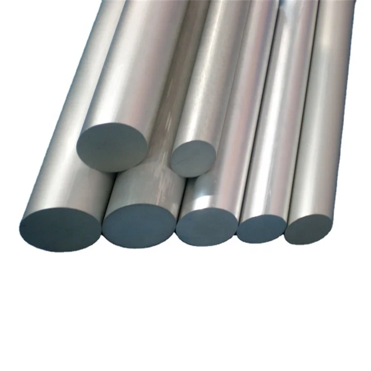 China Supplier Aluminium Round bar 6061 t6 3004 2024 diameter billet aluminum round bar