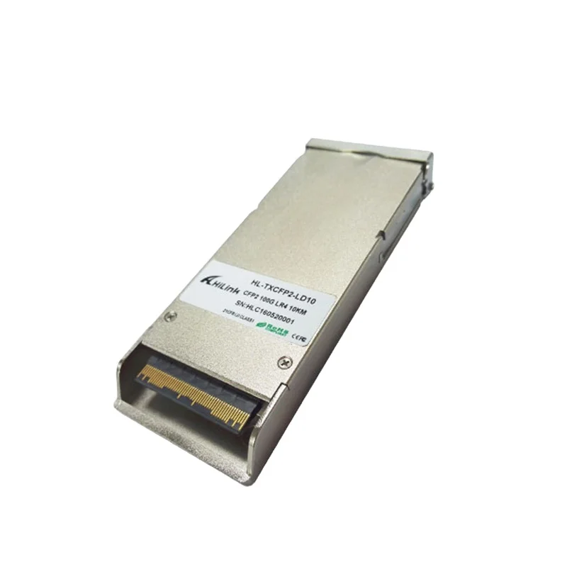 DWDM настраиваемый МСЭ 200 г последовательный трансивер CH13-CH64 CFP2 50 ГГц последовательной 200g CFP2 DCO модуль цифровой последовательного оптика DCO