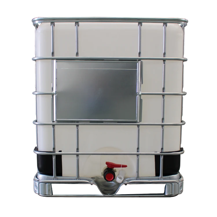 Hot Sale 1000L Intermediate Bulk Plastic Hdpe Ibc Containers Ibc Tank