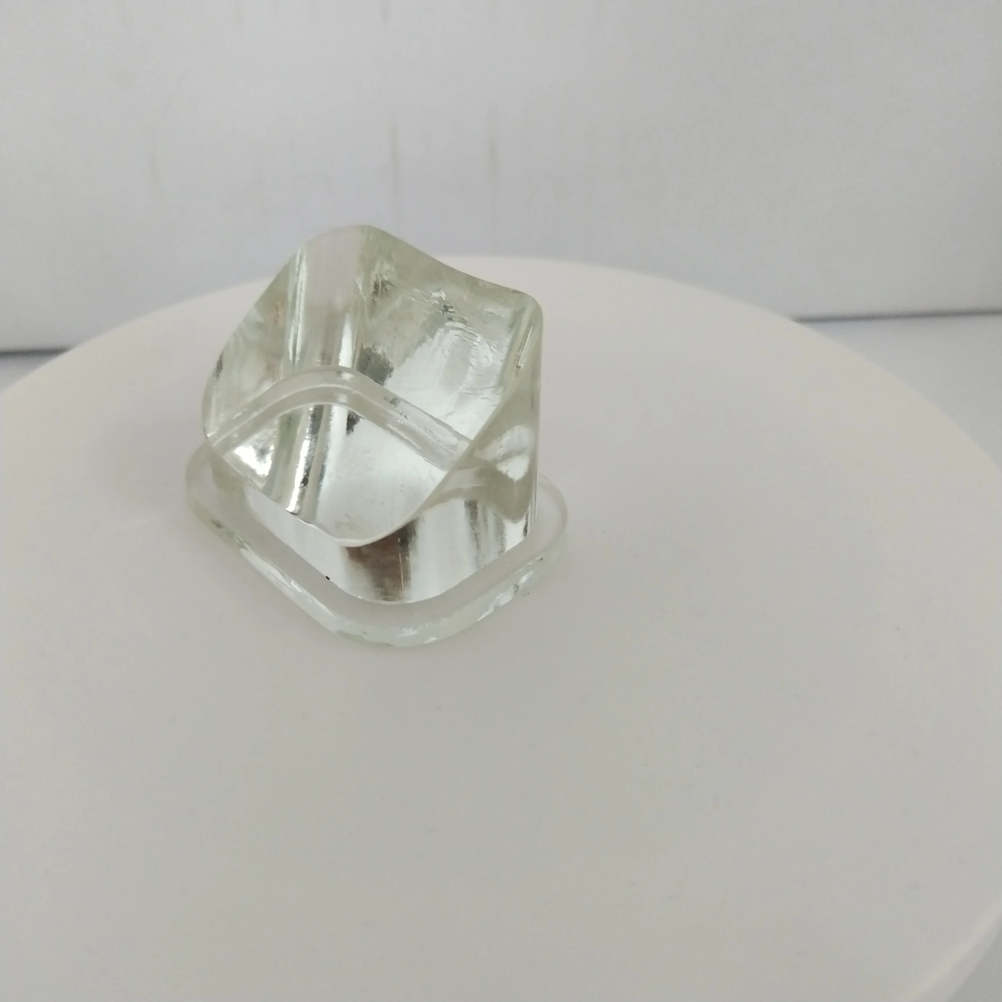 Customized Airport Runway Lighting Borosilicate Glass Lens Optical Glass Prism